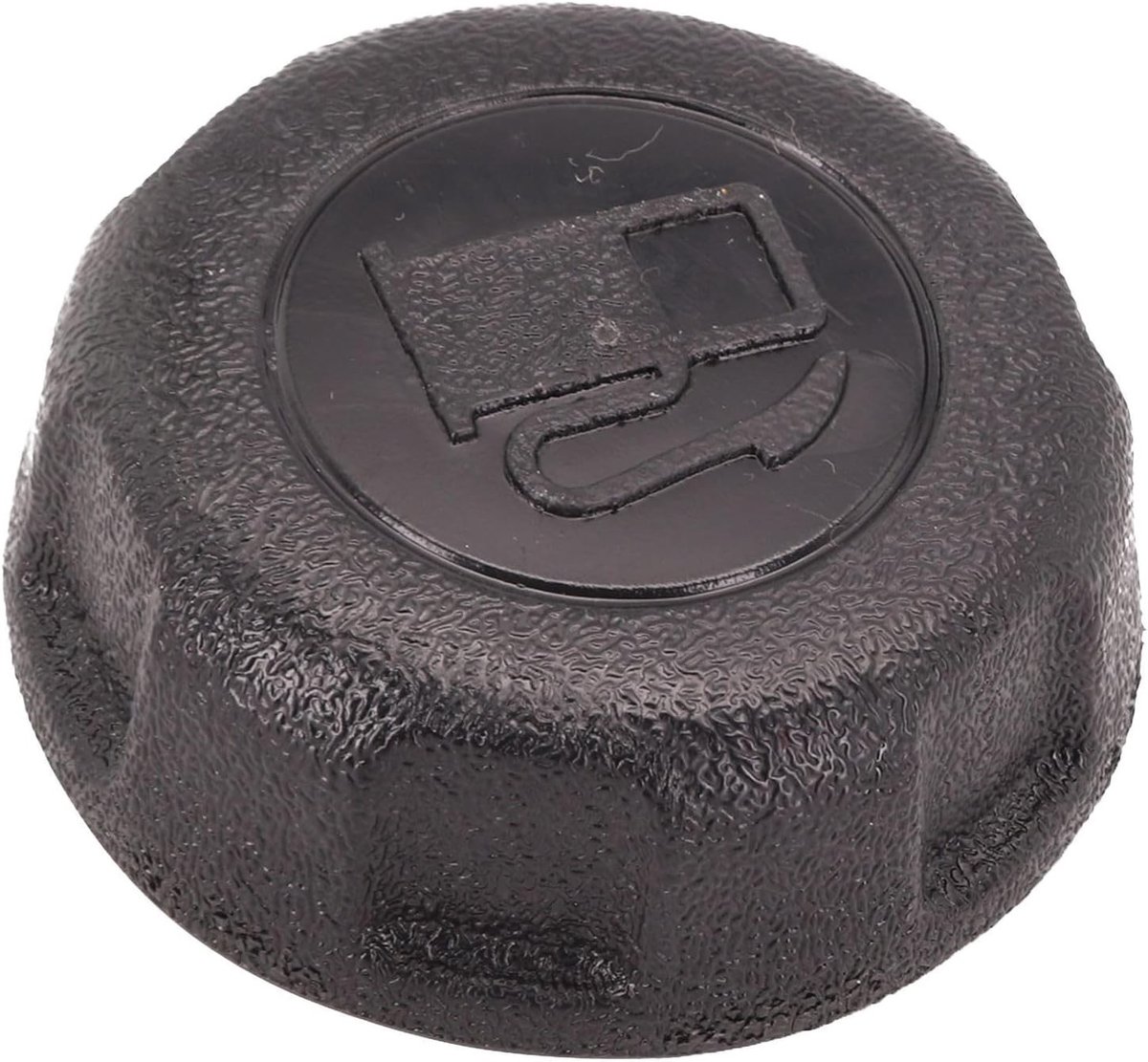 Brandstof Tankdop - Motoronderdeel - Motoronderhoud - Directe Vervanging - 5 x 5 x 2 cm - Zwart