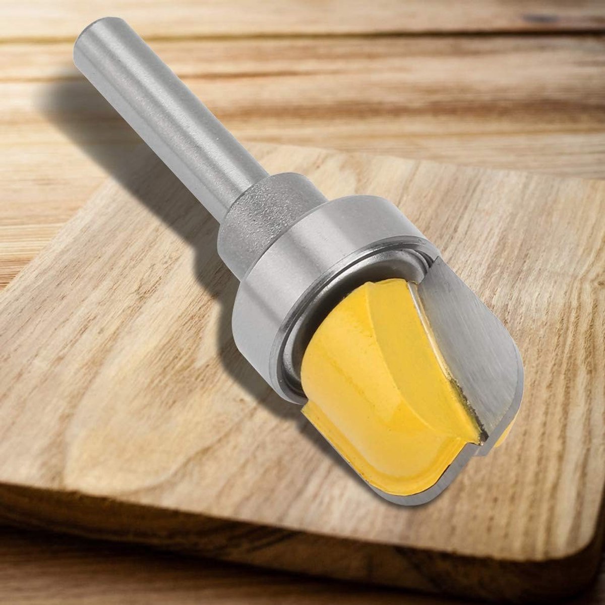 Comb Freesfrees 3/4 Inch Diameter voor Houtbewerking, Lade- en Trayfrees, Precisie Gereedschap voor Houtbewerking