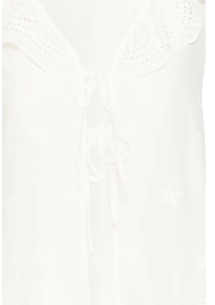 Vrouwenblouse Ichi Paloma