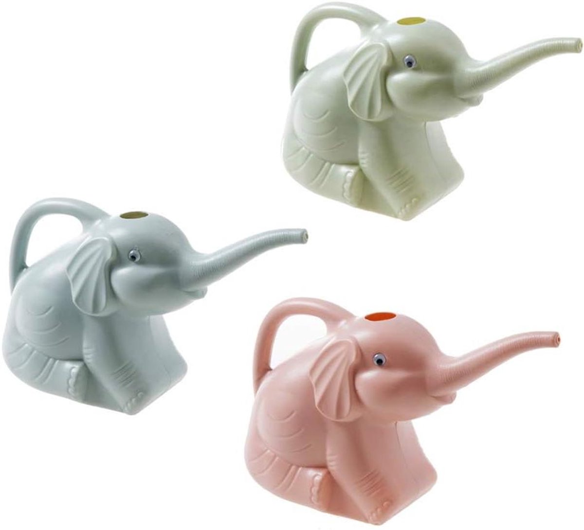 Olifant Gieter - Waterplant Pot Plantenspuit - Planten Water Geven - Lange Dunne Sproeier