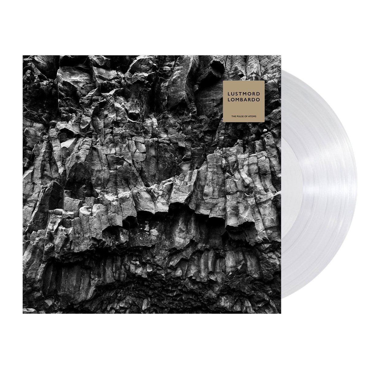 Lustmord Lombardo - The Pulse Of Atoms (2 LP) (Coloured Vinyl)