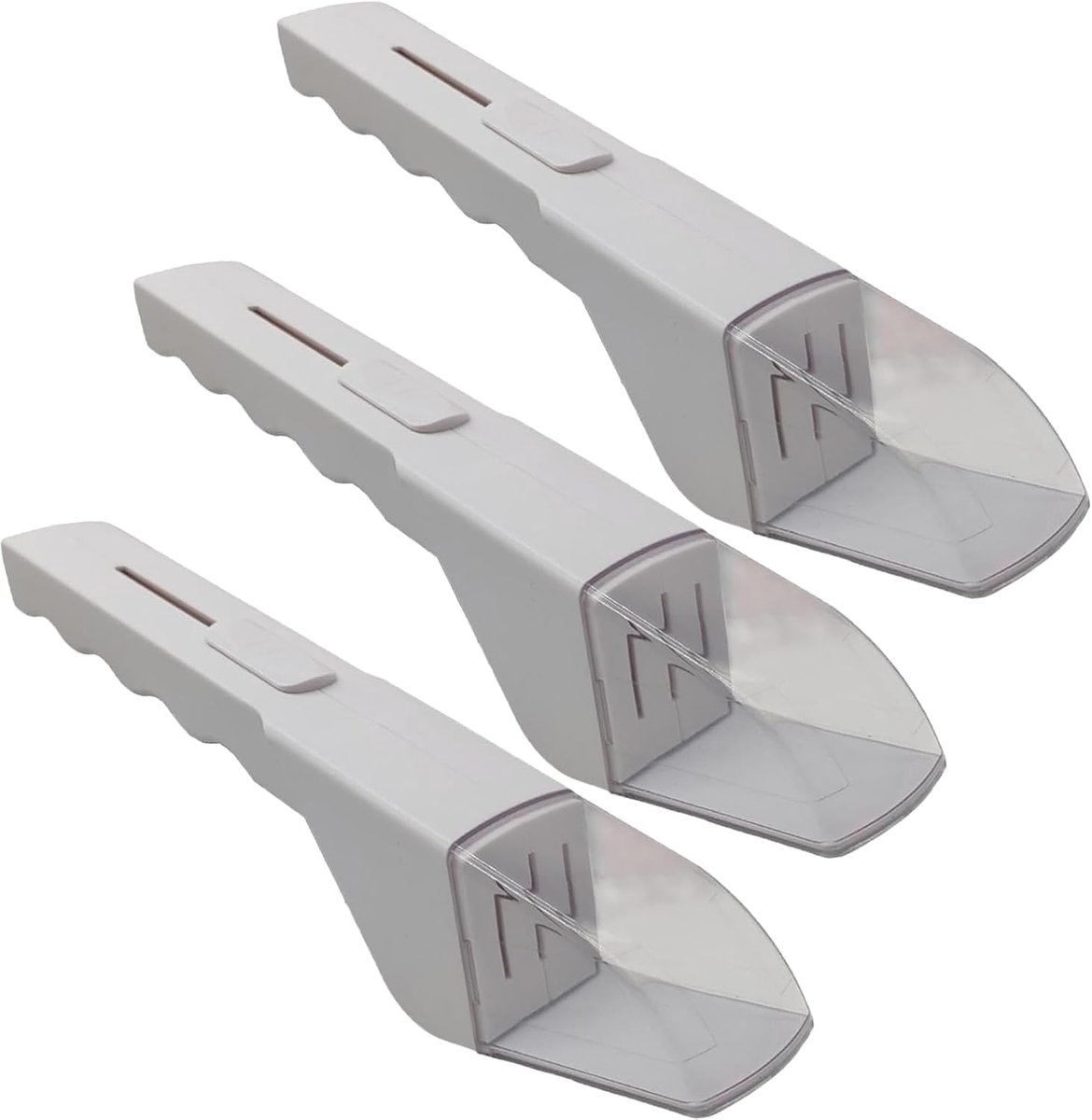 3 stuks levende insectenvanger, insectenvanger, spinnenvangers, insectenval, insectenzuiger voor kinderen voor insecten, wit voor thuis en tuin, gemakkelijk om vlinders, kevers, spinnen, enz. te