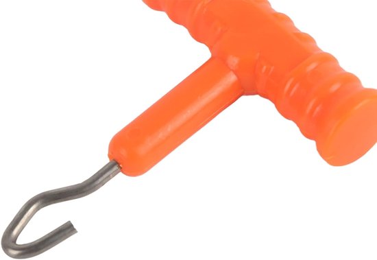 Set van 3 Vislijn Knooptrekkers - Handige Gereedschappen voor Hengelsport, Baiting en Fileren — afbeelding 4