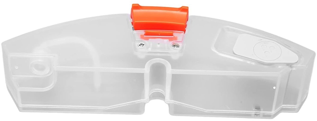 Elektrische dweil - Transparant - 21 x 5,9 x 4,5 cm - ABS Watertank Vervangend Onderdeel - Voor S7 T7S T7S Plus G10
