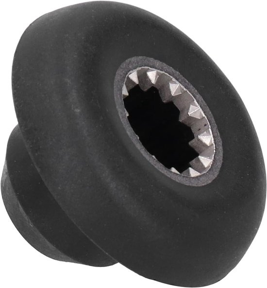Aandrijfsleutelset Blender - Vervangingsonderdelen Mixer - Blender Reparatie - Inclusief Haakse Sleutel - 9 x 5 x 3 cm - Zwart — afbeelding 5