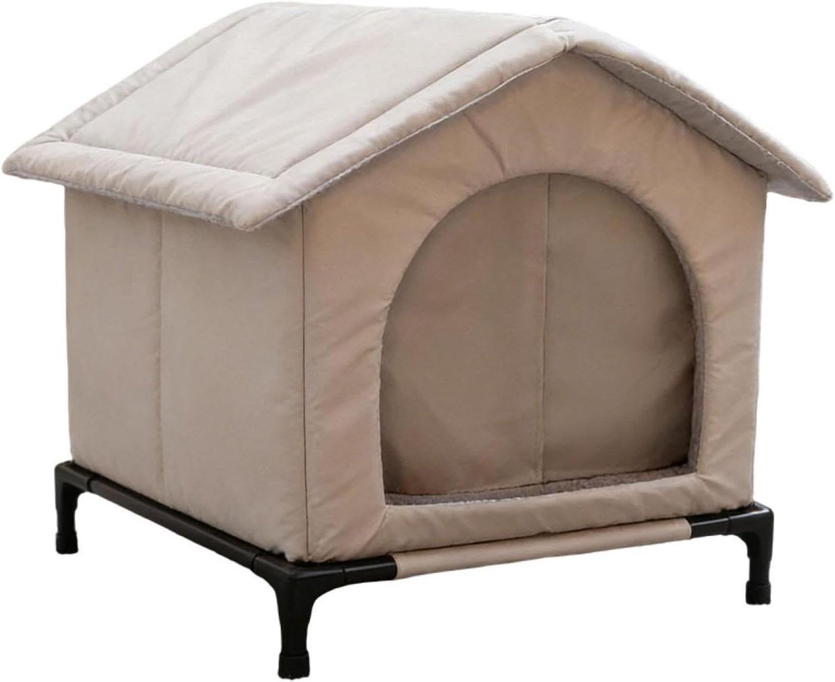 Kattenhuis Buiten - Dierenverblijf Tent - Bescherming Katten - Wind- en Waterdicht