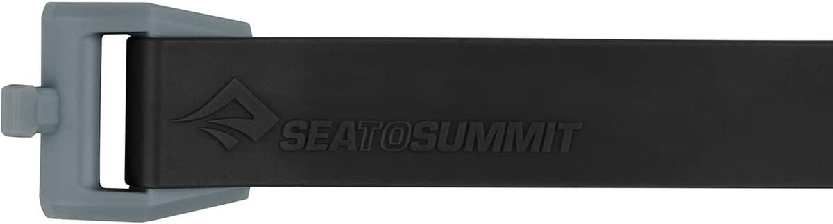 Stretch Loc Banden - Spanbanden Set - Sportuitrusting Vastzetten - Verstelbare Sluiting - 750 mm - Zwart