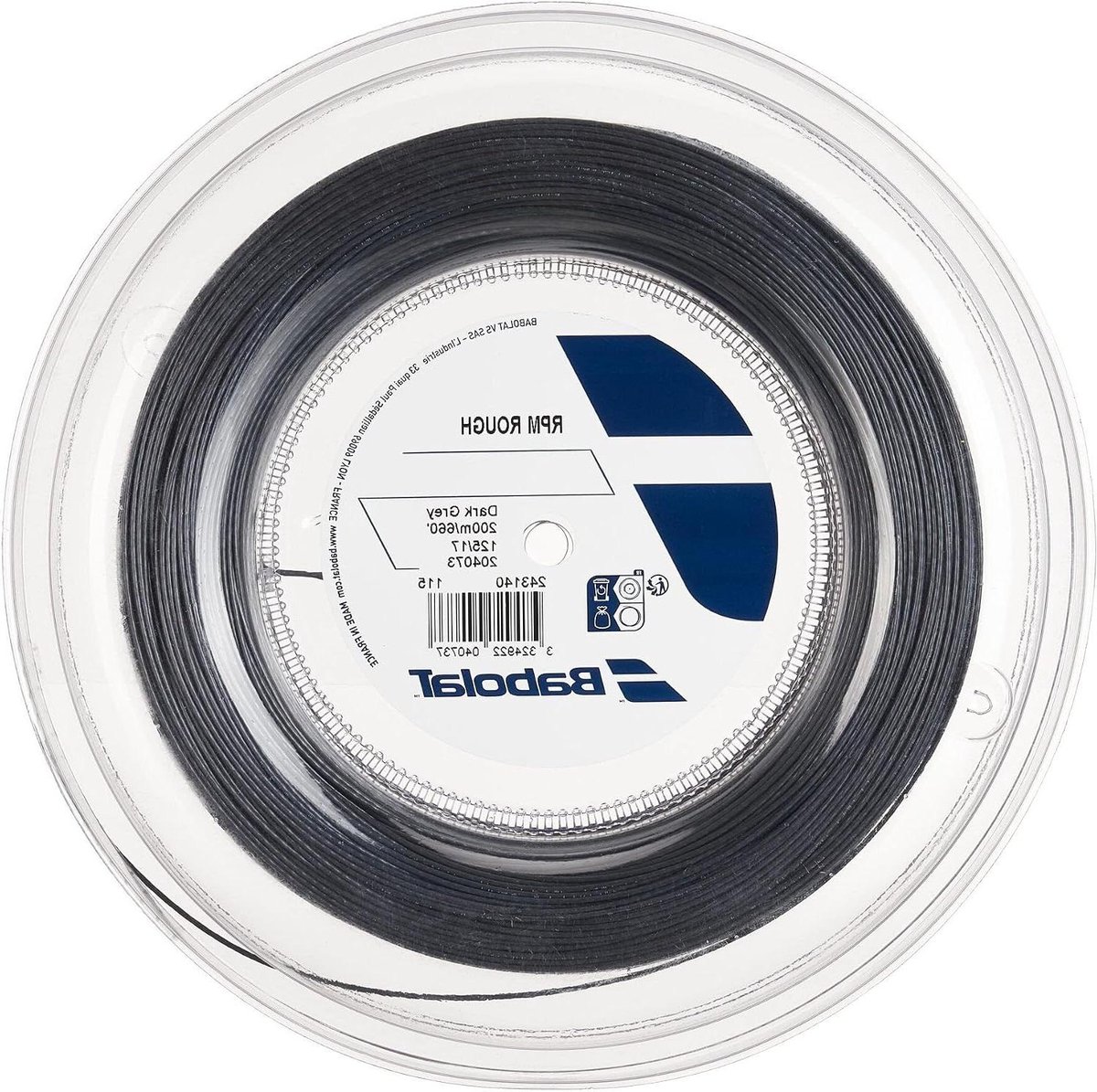Snaren Set - Sport Besnaring - Racket Spelen - Grafiet Frame - 4 pollici - Niet Van Toepassing
