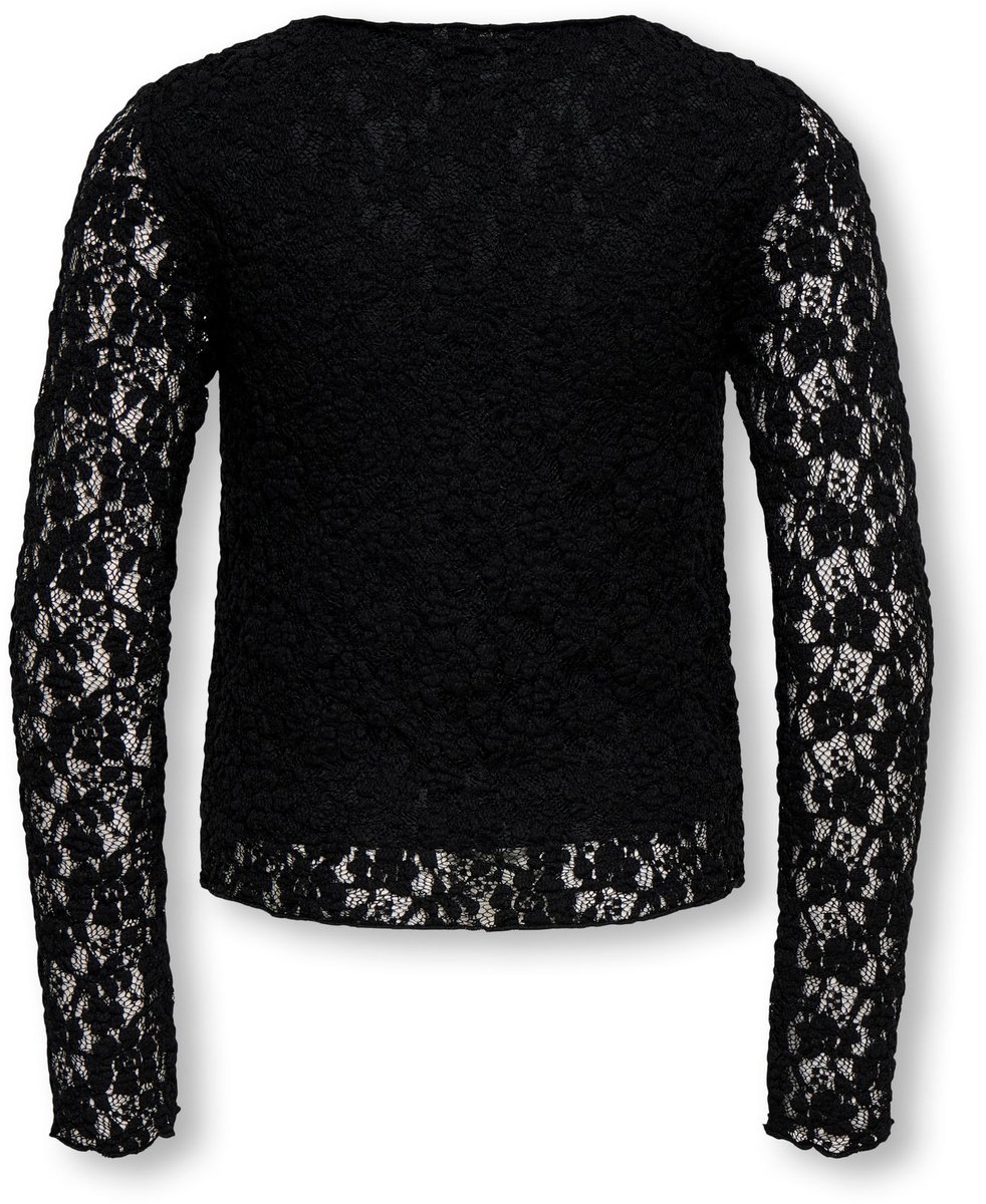 KIDS ONLY - KOGLEIKA LS LACE TOP JRS NOOS Meisjes Blazer/Colbert