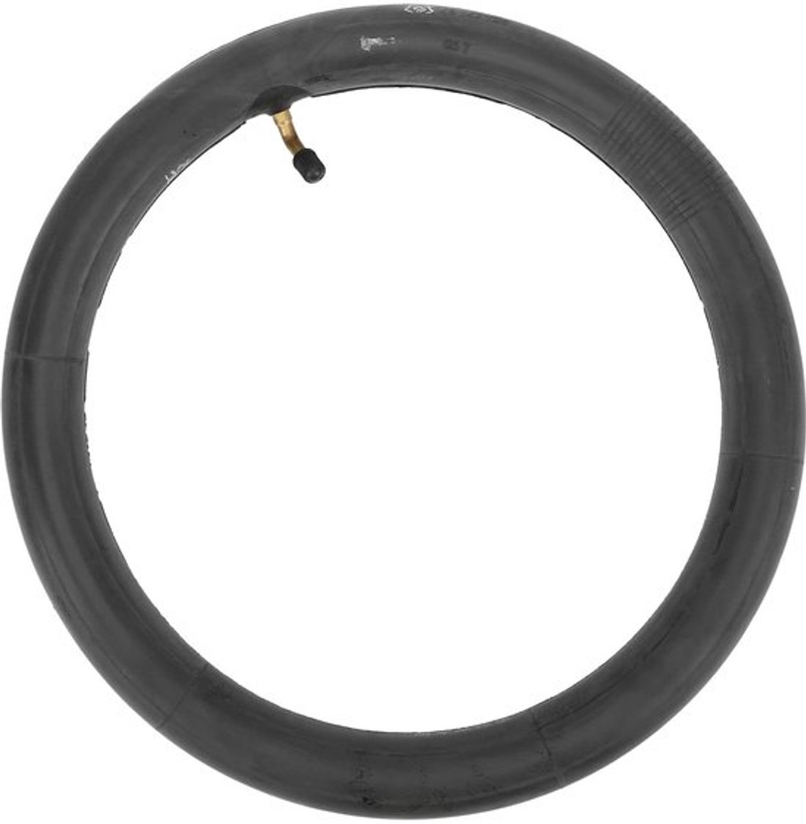 Elektrische Fiets Binnenband - Butylrubber Duurzaam - 14x2.125 Formaat - Schuin Ventiel - Comfortabel Rijden - Geschikt voor Unisex Volwa...