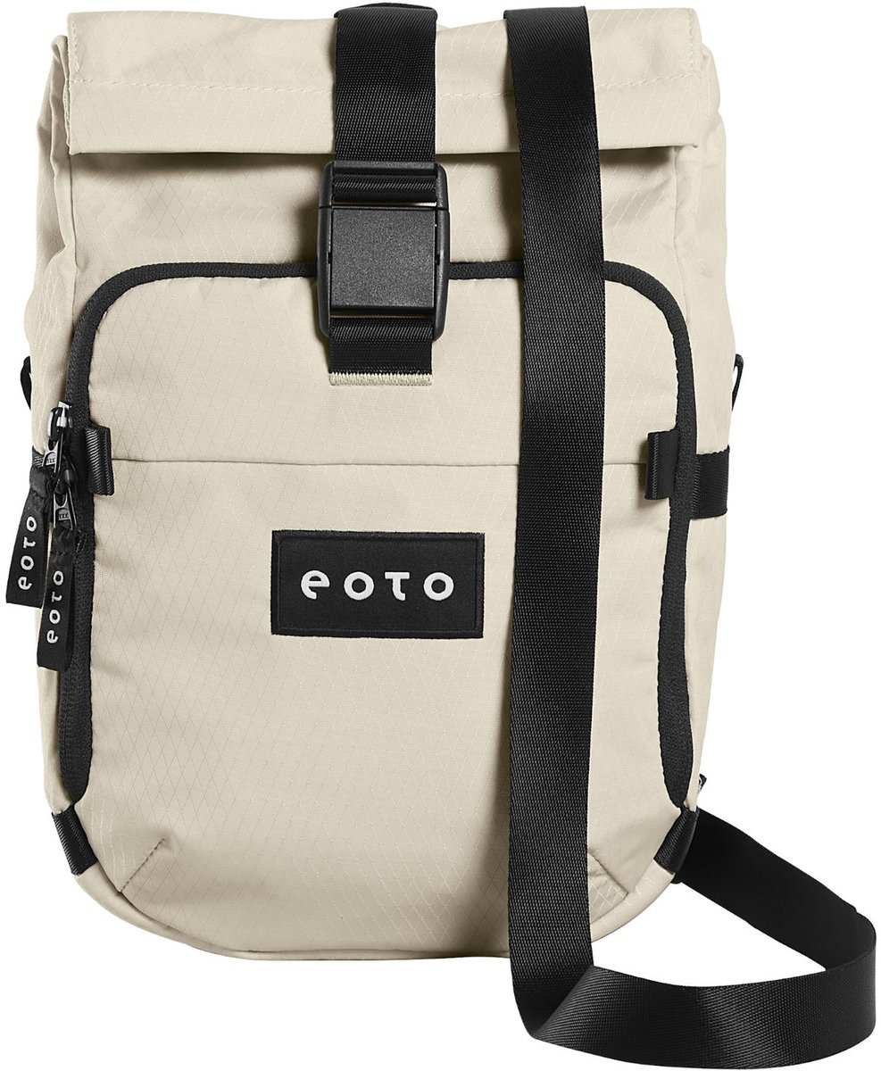 eoto vrijetijdsrugzak rugzak Dual5 Backpack 5L Cream Beige