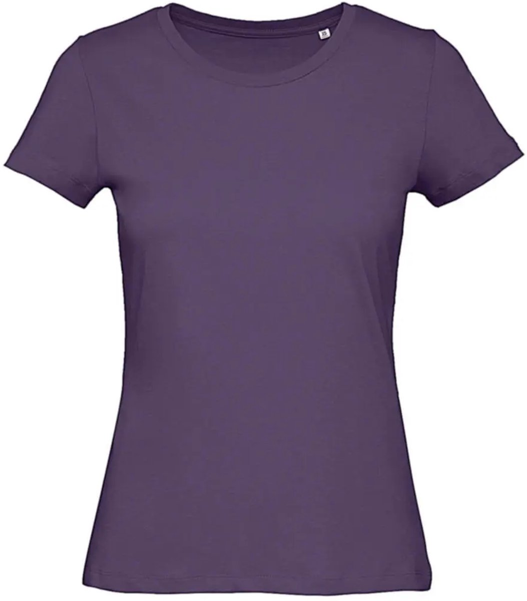 T-shirt dames B&C Organic Inspire