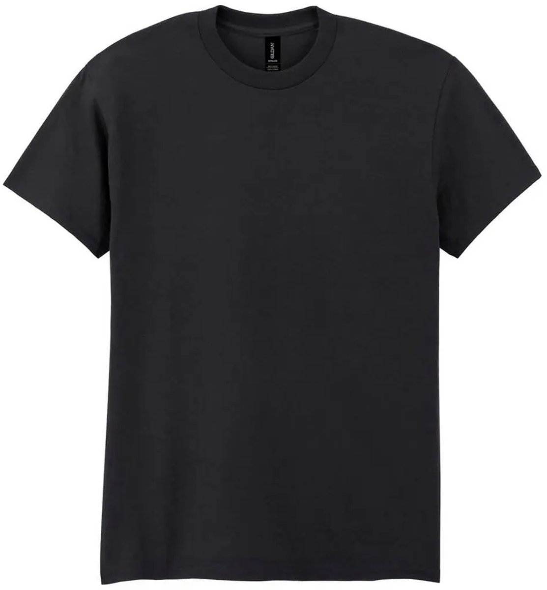 Gildan - Ultra Cotton Adult T-Shirt LS - Safety Orange - 2XL