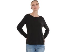 Dames-T-shirt met lange mouwen Ragwear Wendana