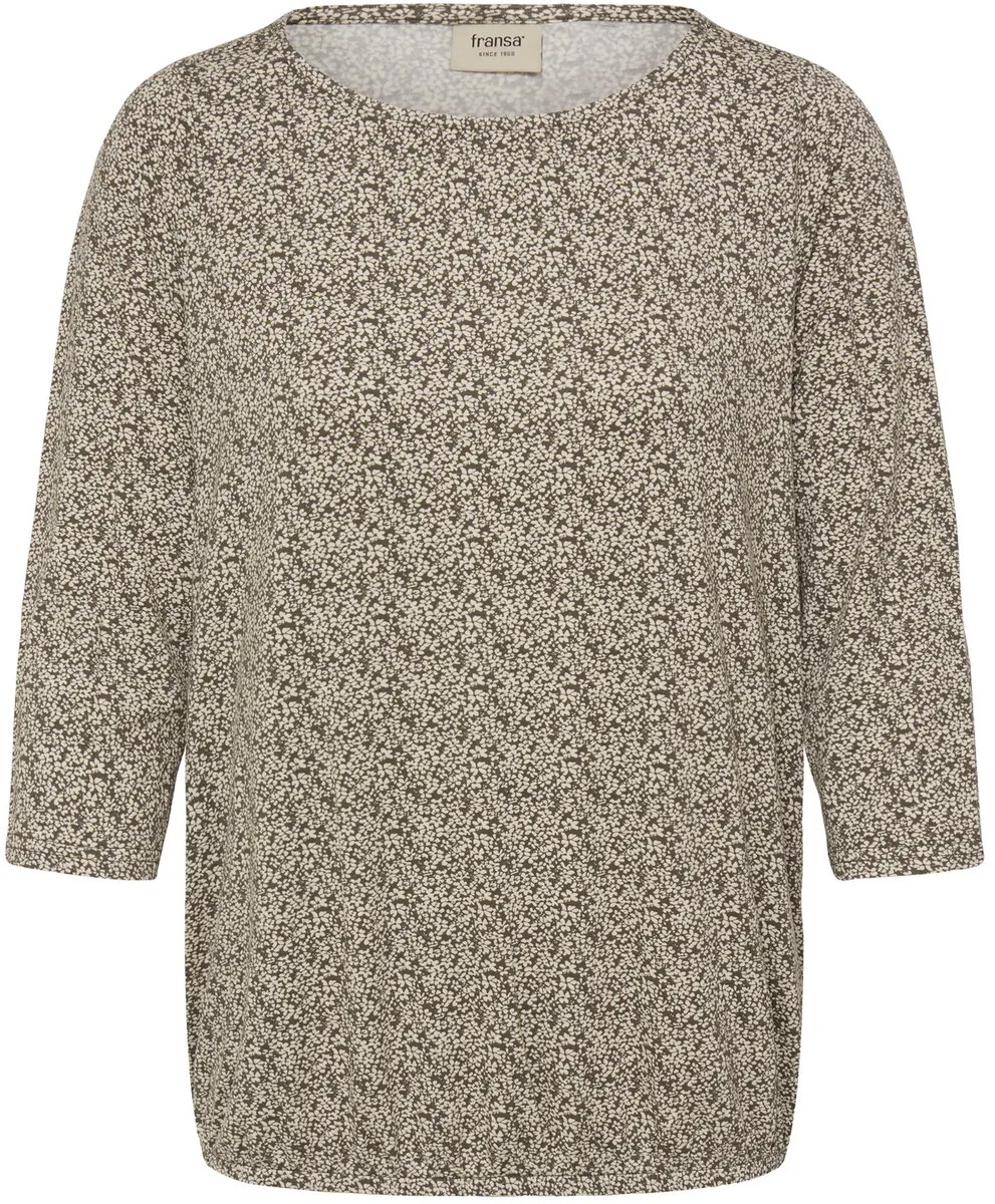 Dames-T-shirt fransa FRAMY 1