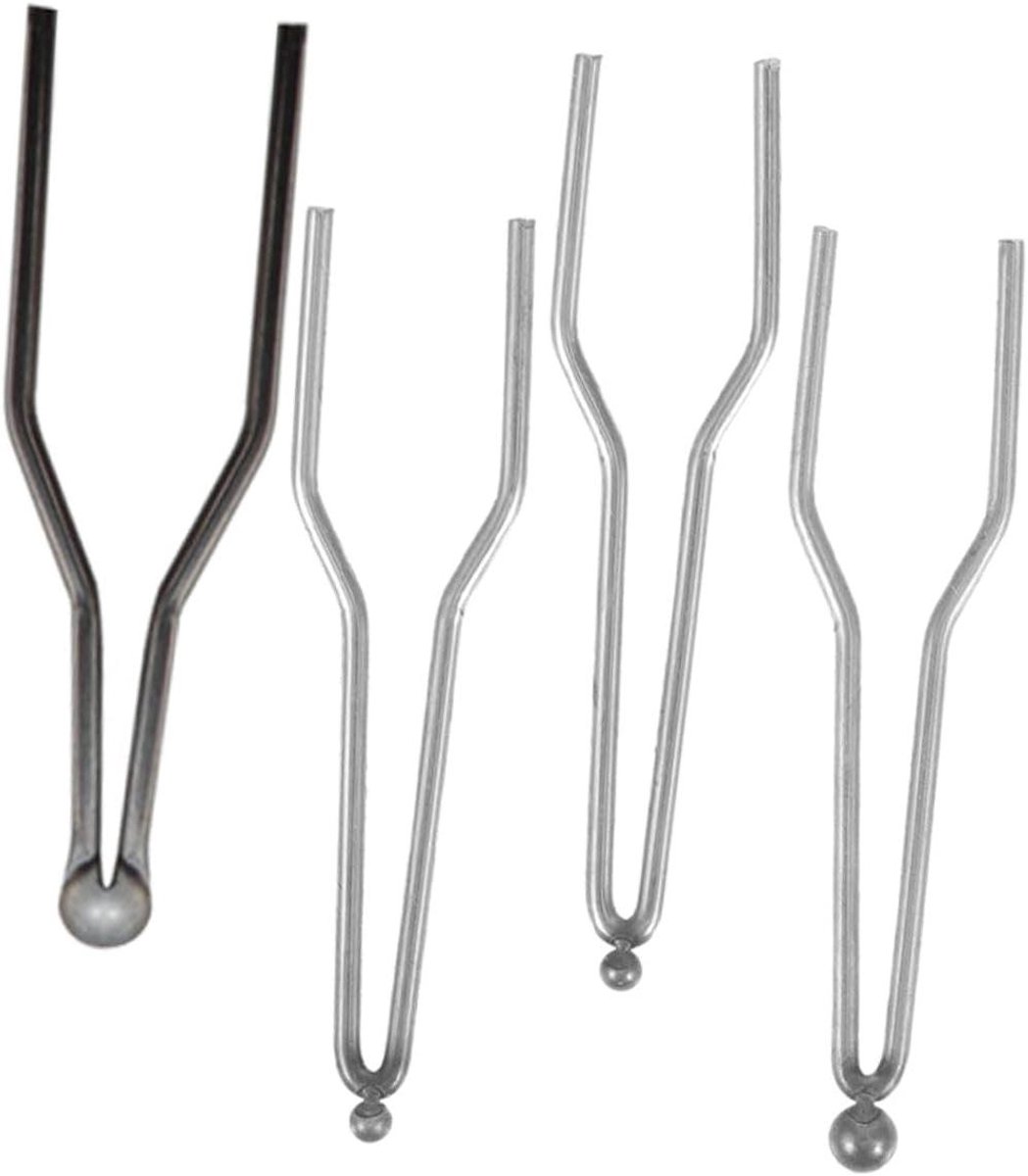 Houtbrander Tips - Pirografie Punten - Gedetailleerd Houtsnijwerk - Interchangeable Hittebestendig - 3.5 cm - Zilver