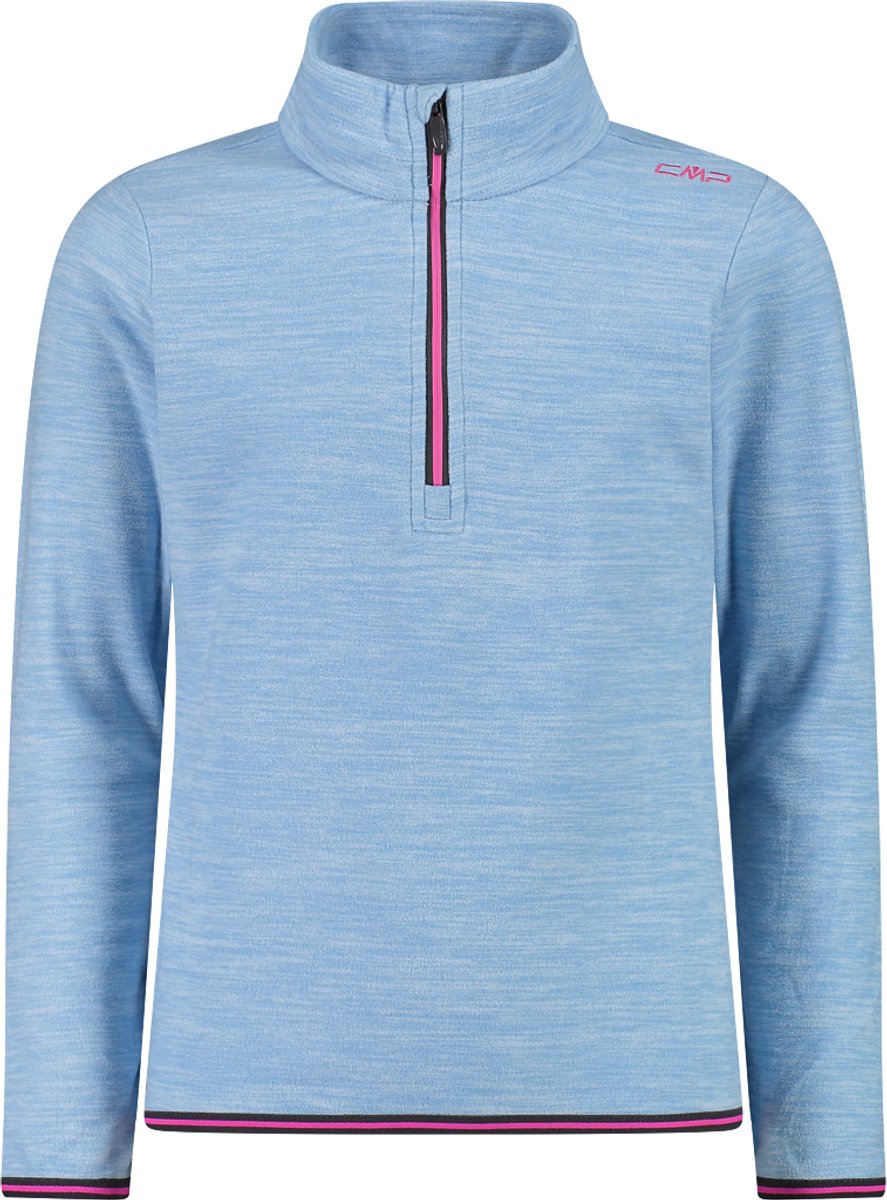 Meisjesfleece CMP Sky Light Mel.