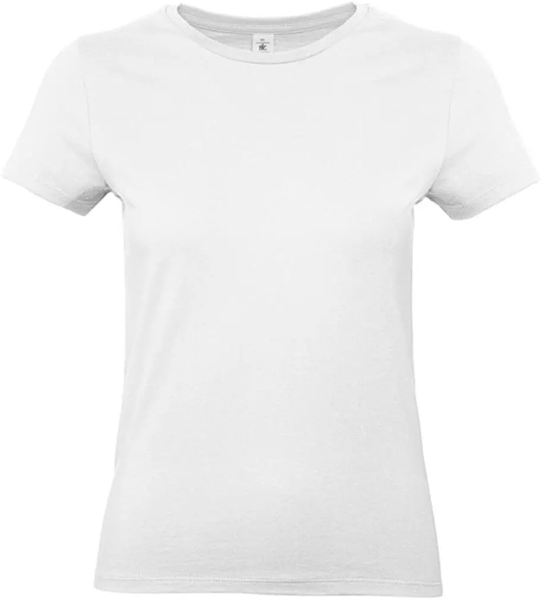 Dames-T-shirt B&C E190