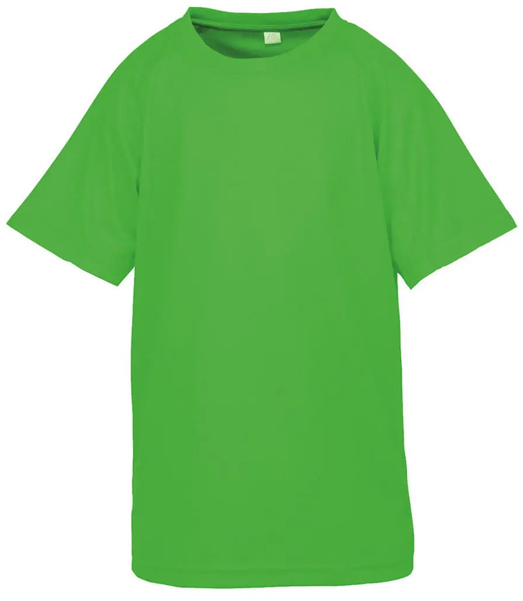 Kinder-T-shirt Spiro Performance Aircool