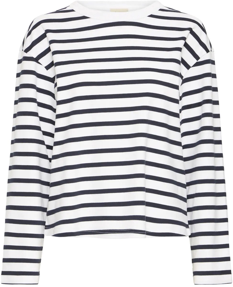 fransa - FRBREE TEE 1 - Dames - T-shirts