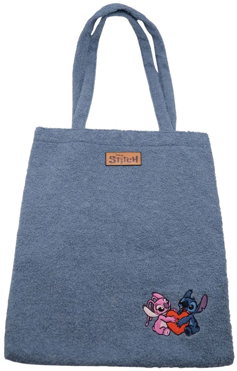 Boodschappentas Nomadict Lilo & Stitch Teddy