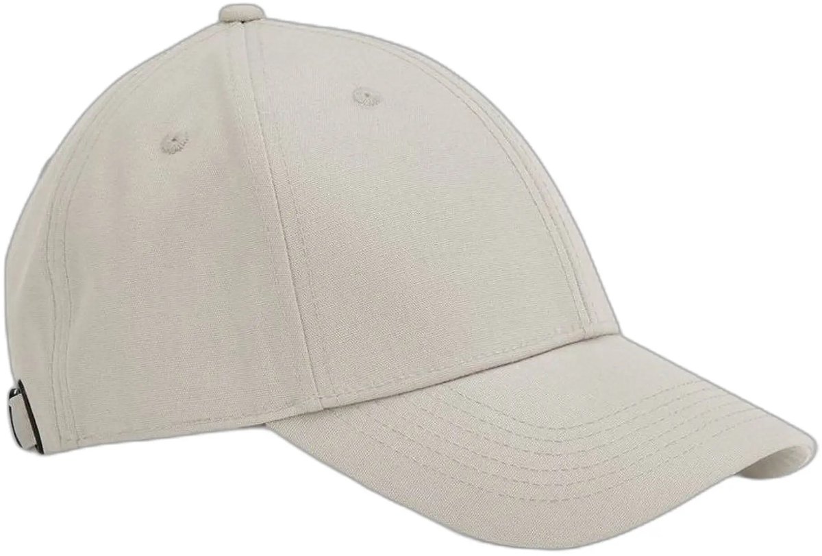 6-panel baseballpet Beechfield Earthaware Organic Canvas