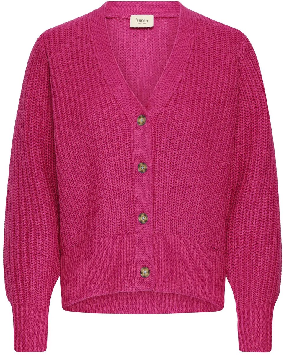 Damesvest fransa Kamia 1