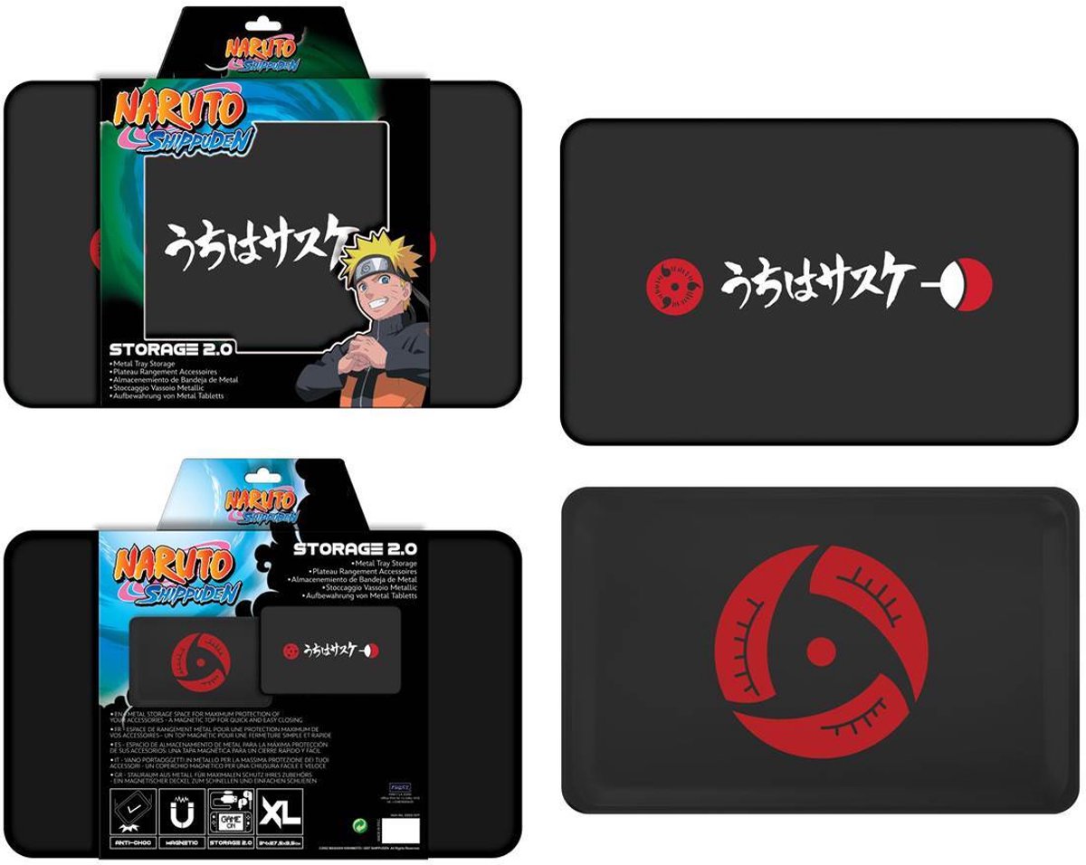Tray Lyo Storage 2.0 Naruto