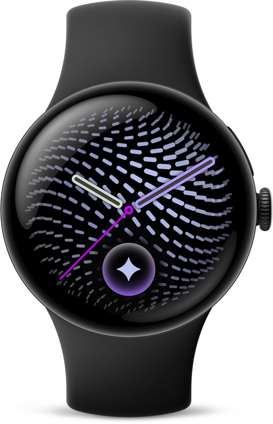 Google Pixel Watch 5 41 mm Bluetooth - Obsidian