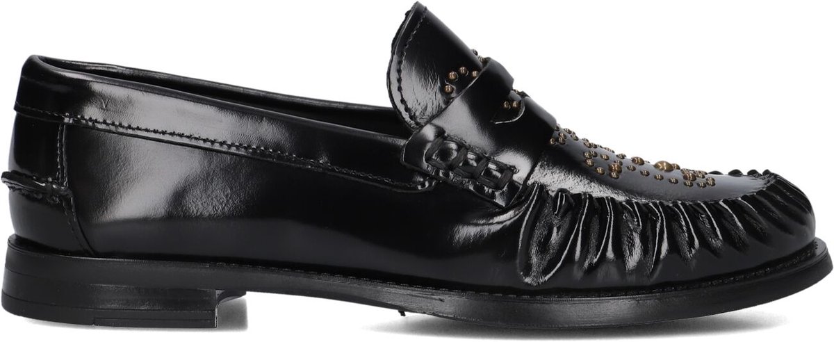 CTWLK Julia Loafers Dames - Instappers - Zwart - Maat 36