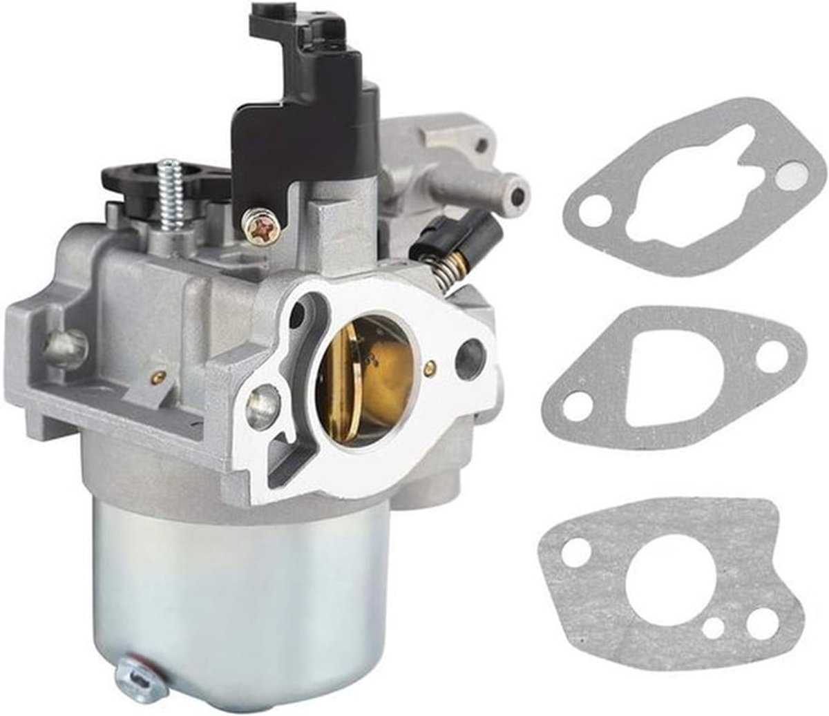 Vervangende carburateurkit voor Subaru Robin ex17, sp170, ex13, ex130, ex170 - 6PK motoronderdelen en accessoires voor optimale prestaties