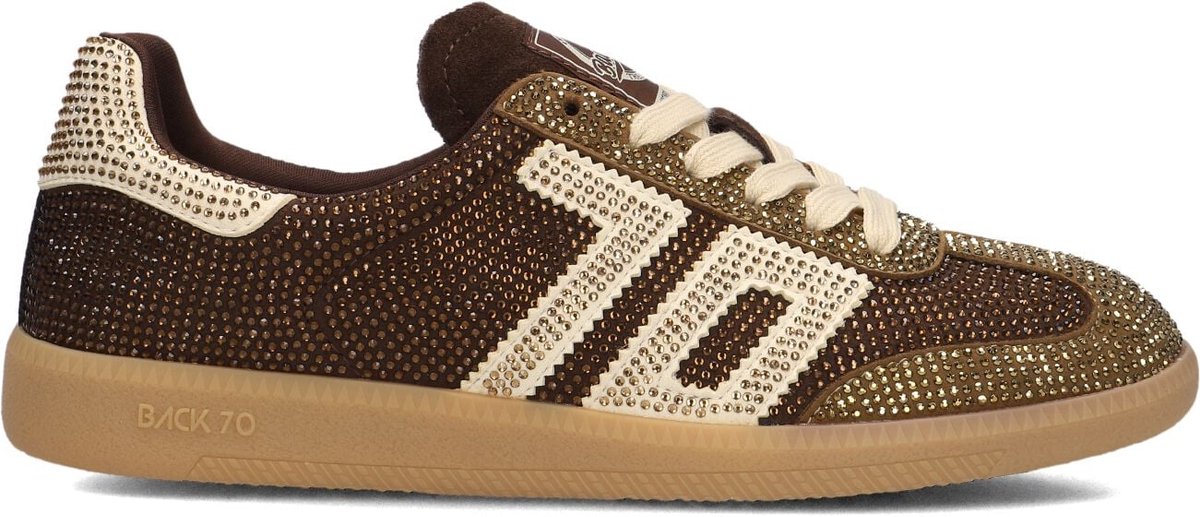 BACK70 Cloud Sneakers - Dames - Bruin - Maat 41