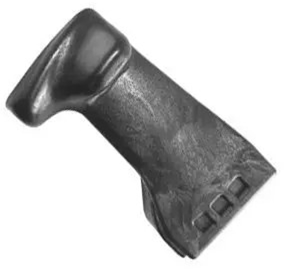 Butler / Ravaglioli / Hunter Wide tool head for lever less tyre changers G1000A113