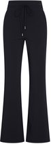 MI PIACE - Travel Pantalon Uni 2089 Black - Color: Black,Maat: XS
