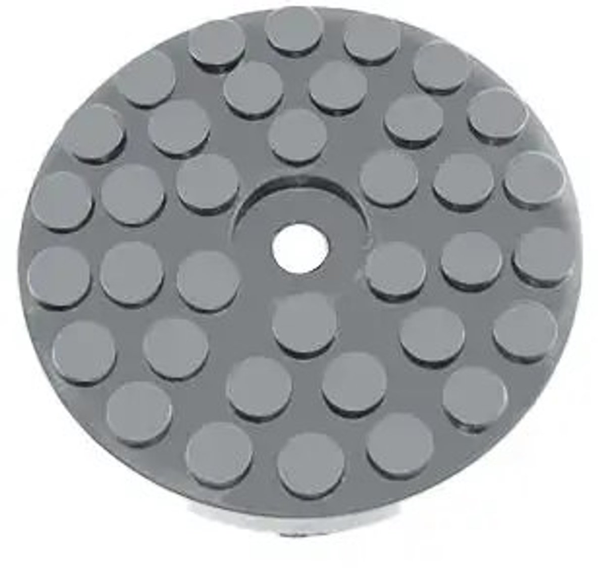 Ravaglioli draagrubber voor 2-koloms hefbrug