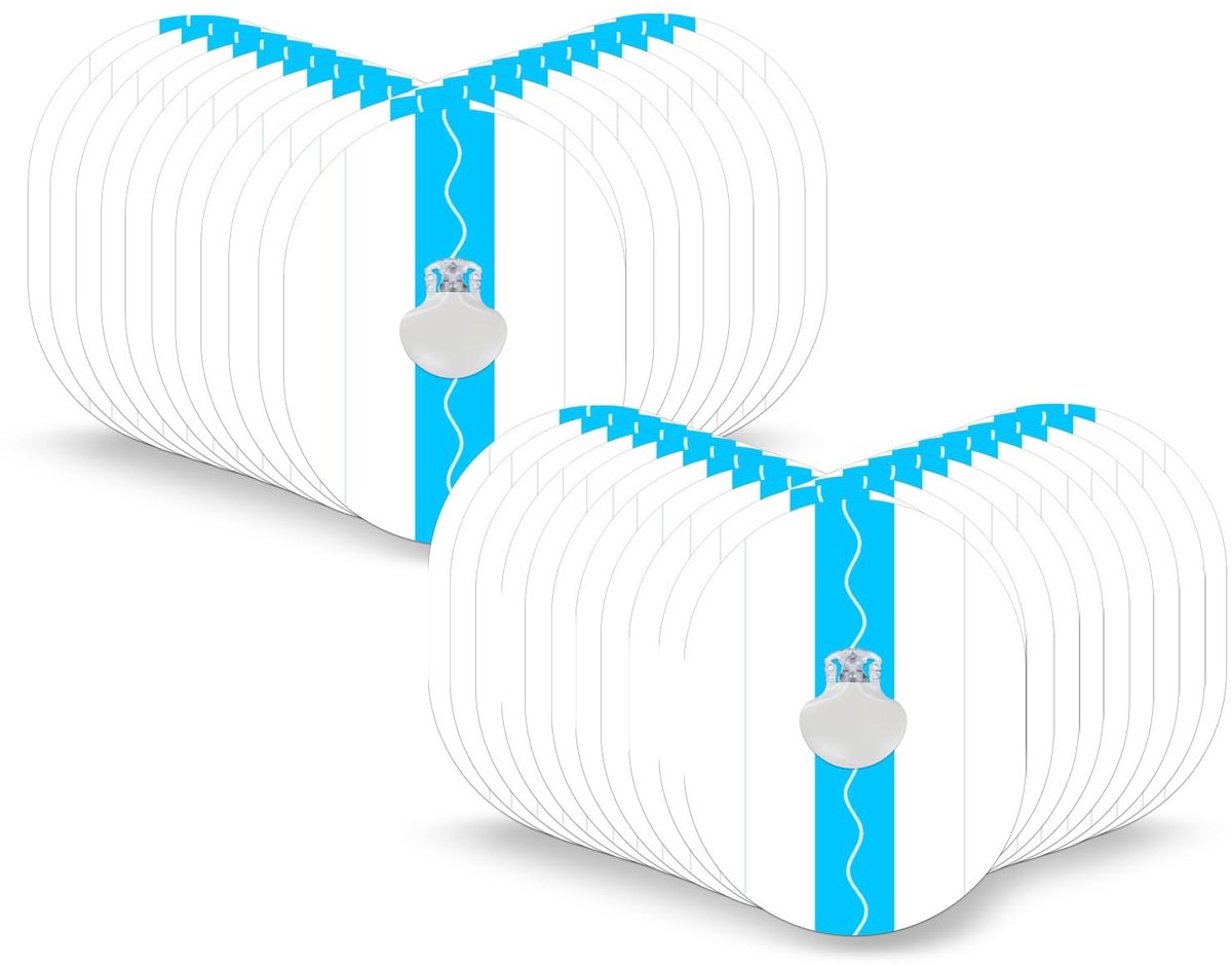 Omgoods - Waterdichte Hypoallergene Patches voor Sport en Activiteiten