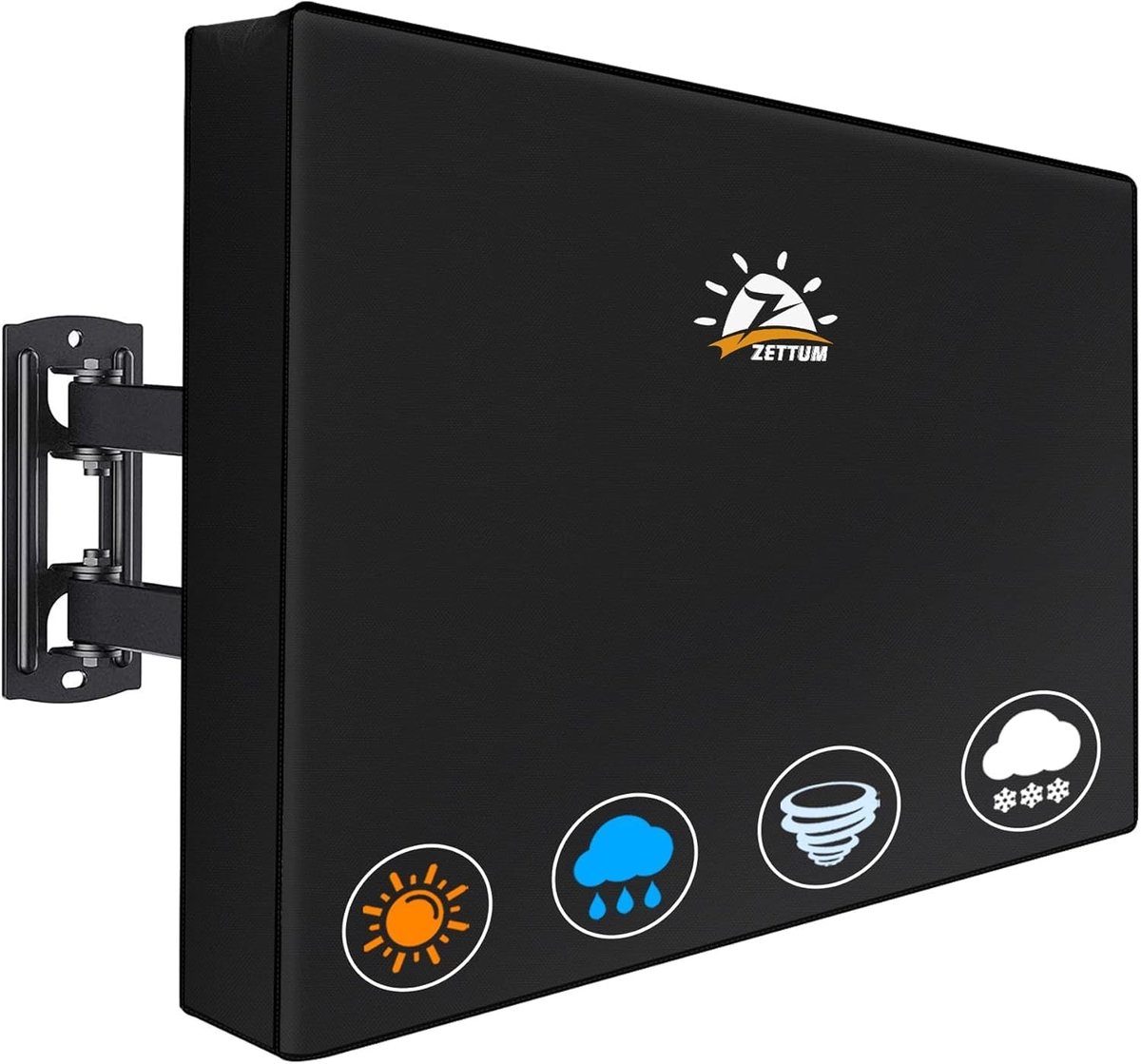 Omgoods - Outdoor TV Beschermhoes voor 36-39 Inch TV