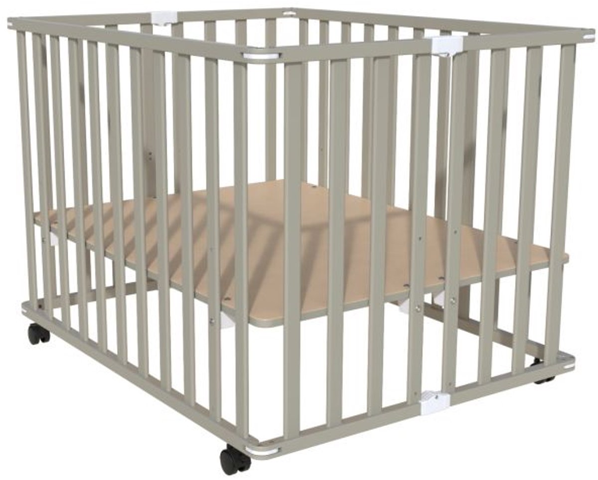 Born Lucky Opvouwbare Baby Box Flip Clay – foto 4