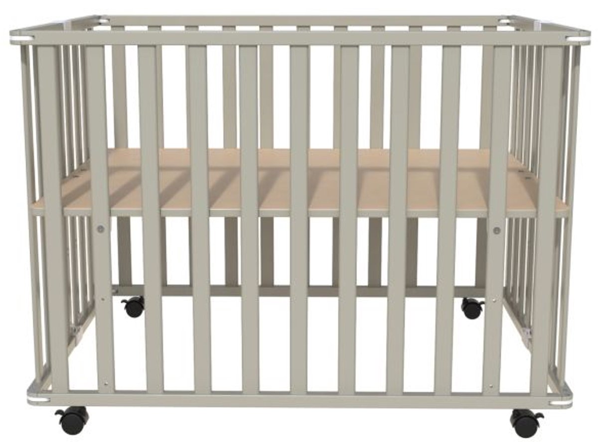 Born Lucky Opvouwbare Baby Box Flip Clay – foto 6