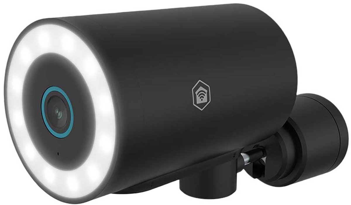 Nedis SmartLife Beveiligingscamera Buiten 4K met Nachtzicht - Product - €91,01