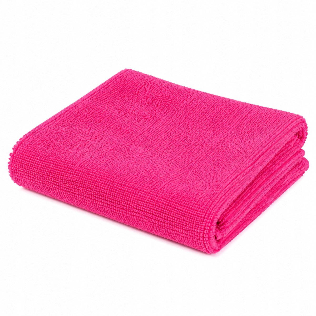 Dikke Roze Microvezeldoek 40x40cm 300g/m² - Hoge Kwaliteit