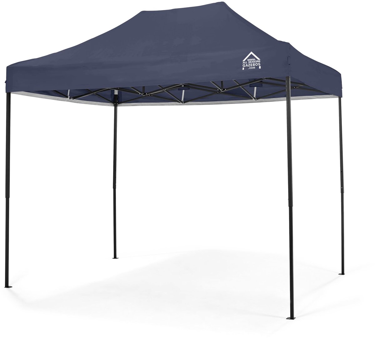 Pop-up tuinhuisje 3x2m - marineblauw - volledig waterdicht - ideaal voor buitengebruik - ShopVlot