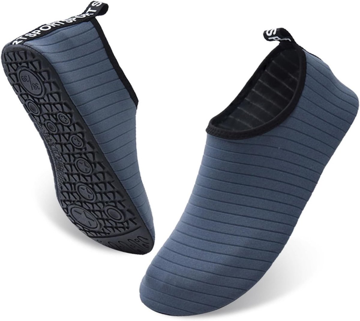 Waterdichte waterschoenen voor heren en dames, ideaal voor zwemmen, surfen en yoga oefeningen in de natuur