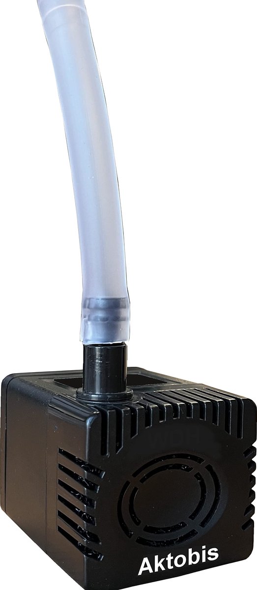 Condensaatpomp voor luchtontvochtiger automatisch afvoerpomp 450 l/u met 3 meter opvoerhoogte 8W