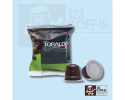 Toraldo Aromatica capsules Nespresso® 100 st.