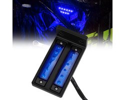 Motorcycle Rear Light for Surron Sur Ron Light Bee S/X/L1E/LBX Electric Dirt Bike Motocross Enduro Blue - ShopVlot