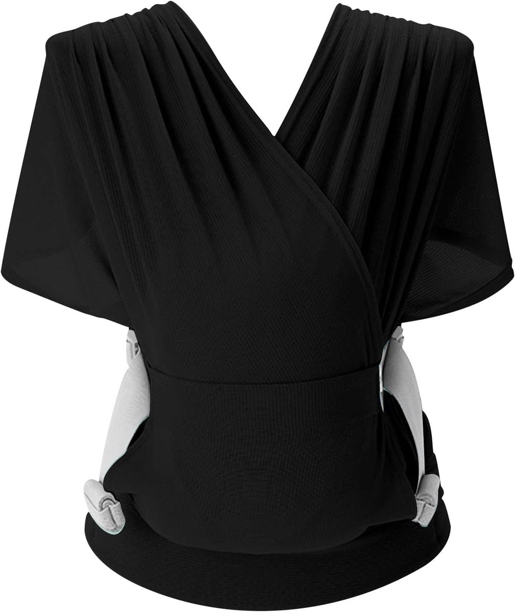 SONARIN Breathable Baby Sling Baby Ergonomic Baby Carrier Baby Carrier Lightweight Portable Baby Carrier Baby Carrier - ShopVlot