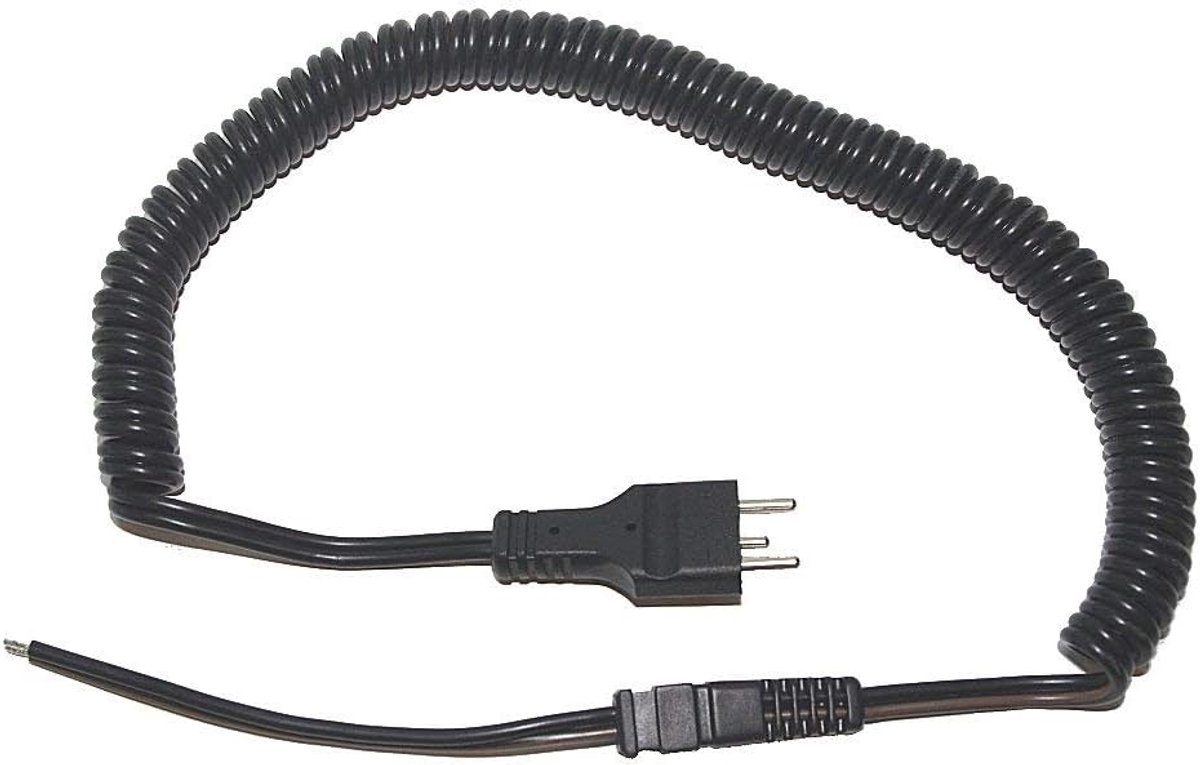 28xxx-12 coil cable connection cable for PROXXON 12 volt handheld devices with polarity protected plug - ShopVlot