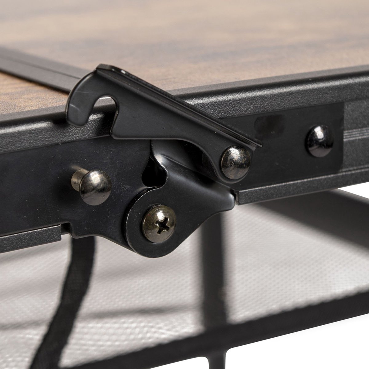 Bo-Camp Industrial - Tafel - Greene - 120x60 cm