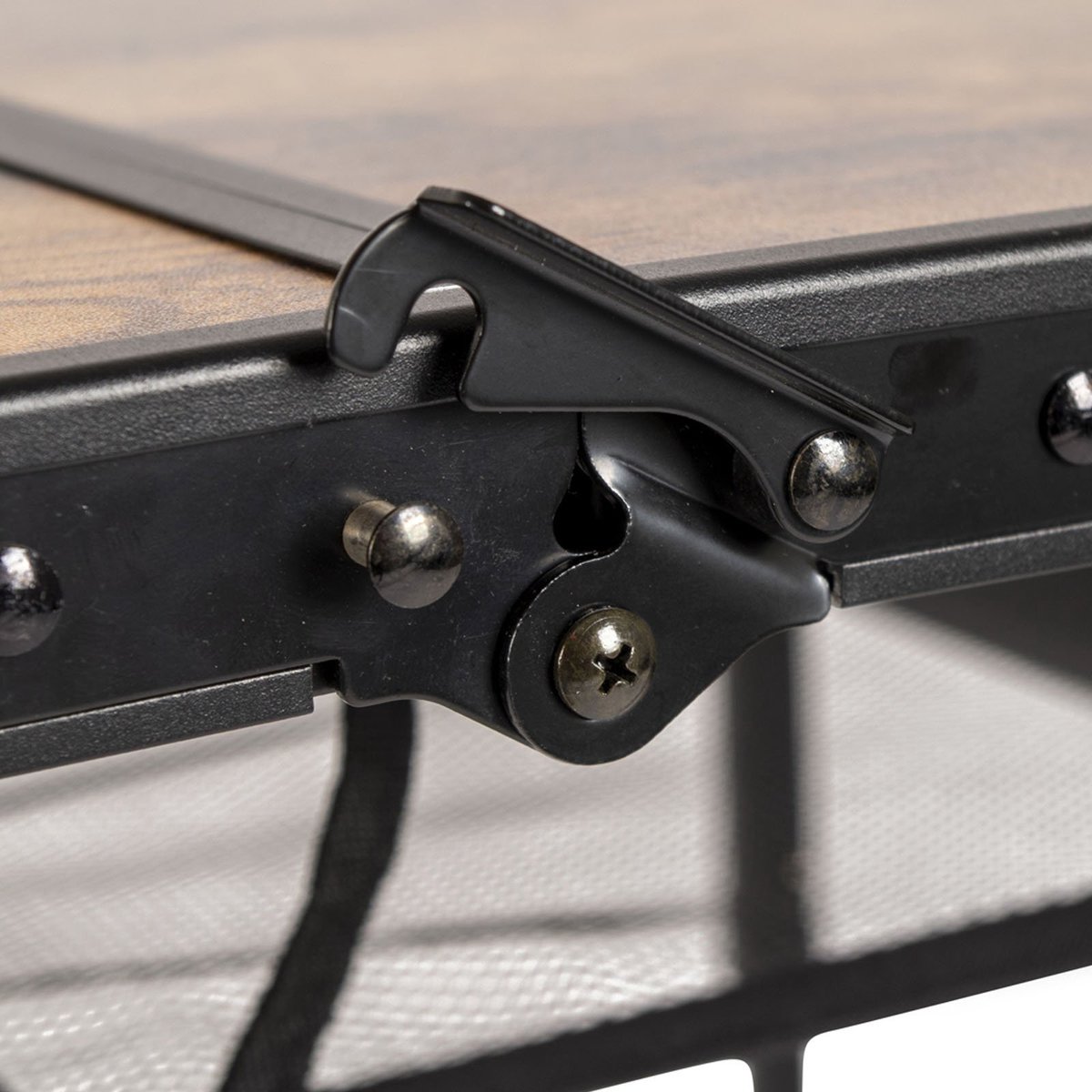 Bo-Camp Industrial - Tafel - Woodbine - 90x60 cm